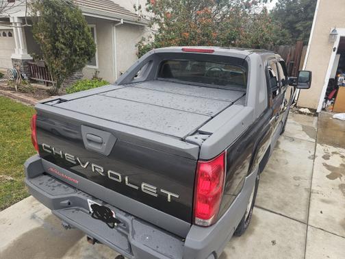 2004 Chevrolet Avalanche 1500