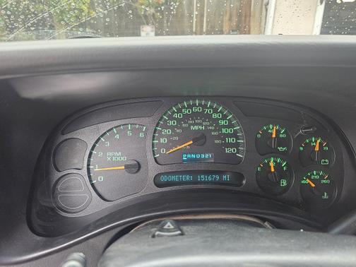 2004 Chevrolet Avalanche 1500