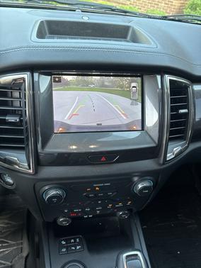 Gray 2019 Ford Ranger Lariat