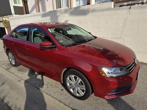 2017 Volkswagen Jetta 1.4T S