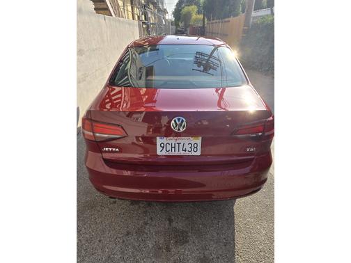 2017 Volkswagen Jetta 1.4T S
