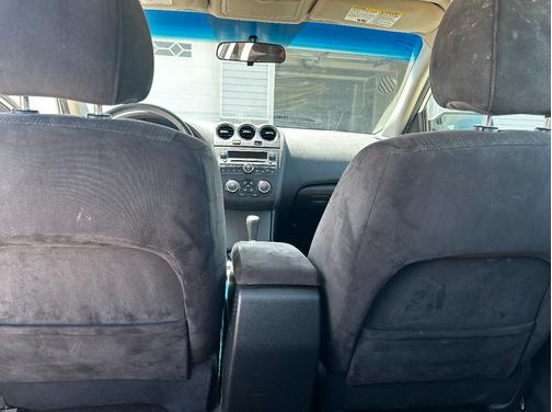 2010 Nissan Altima 2.5 S