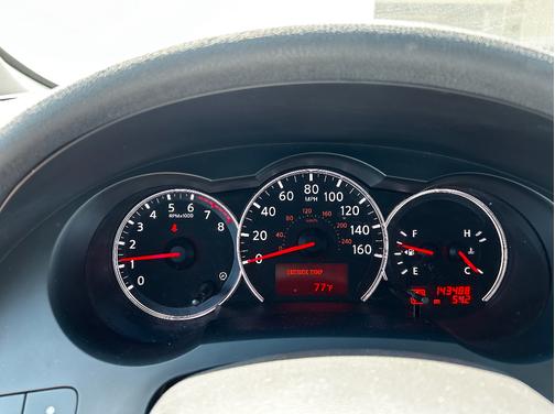 2010 Nissan Altima 2.5 S