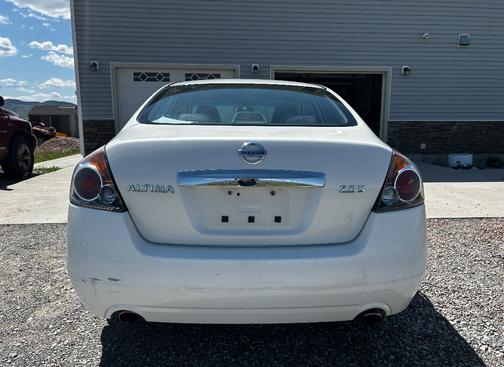 2010 Nissan Altima 2.5 S