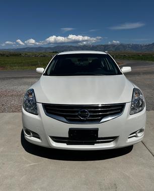 2010 Nissan Altima 2.5 S