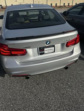 2017 BMW 340 i xDrive