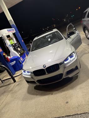 2017 BMW 340 i xDrive