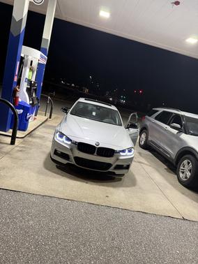 2017 BMW 340 i xDrive