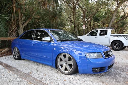 Photo 1 of 29 of 2005 Audi S4 4.2 quattro