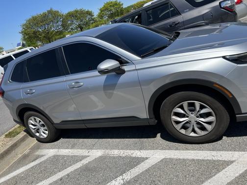 2025 Honda CR-V LX