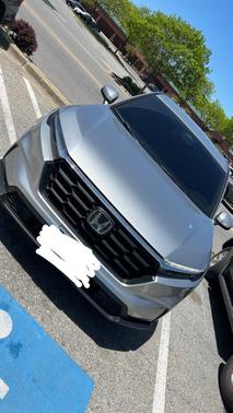 2025 Honda CR-V LX