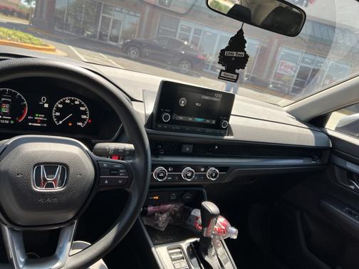 2025 Honda CR-V LX