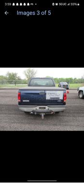 2007 Ford F-250 XL Crew Cab Super Duty