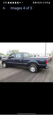 2007 Ford F-250 XL Crew Cab Super Duty