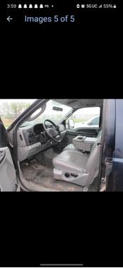 2007 Ford F-250 XL Crew Cab Super Duty