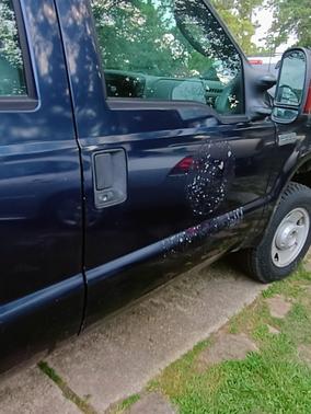 2007 Ford F-250 XL Crew Cab Super Duty