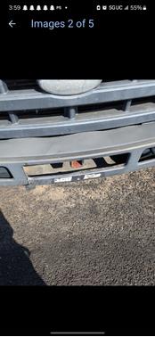 2007 Ford F-250 XL Crew Cab Super Duty