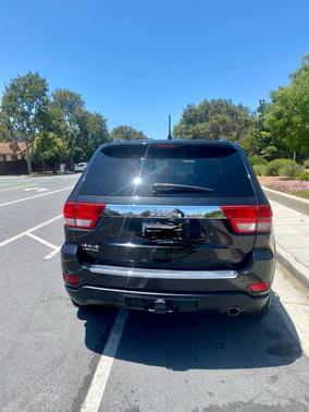 2013 Jeep Grand Cherokee Limited