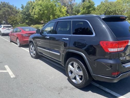 2013 Jeep Grand Cherokee Limited