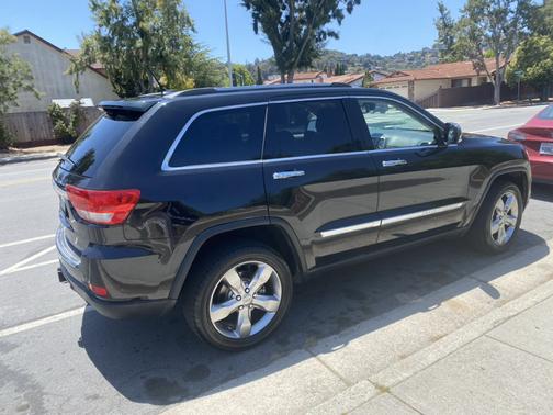 2013 Jeep Grand Cherokee Limited