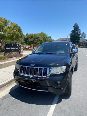2013 Jeep Grand Cherokee Limited