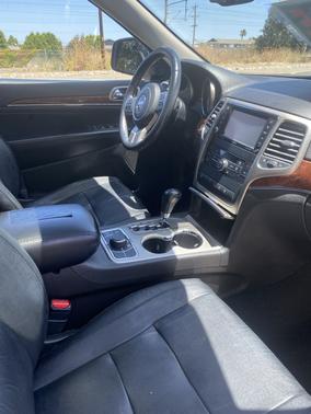 2013 Jeep Grand Cherokee Limited