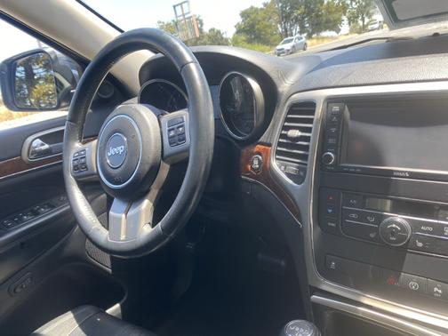 2013 Jeep Grand Cherokee Limited