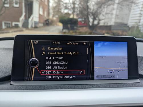 White 2013 BMW 328 i xDrive