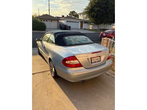 2008 Mercedes-Benz CLK-Class CLK 350
