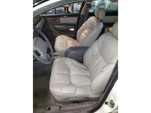 1994 Chrysler LHS Base