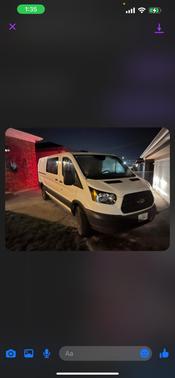 2017 Ford Transit-250 Base
