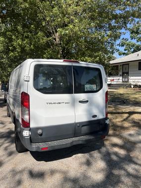 2017 Ford Transit-250 Base