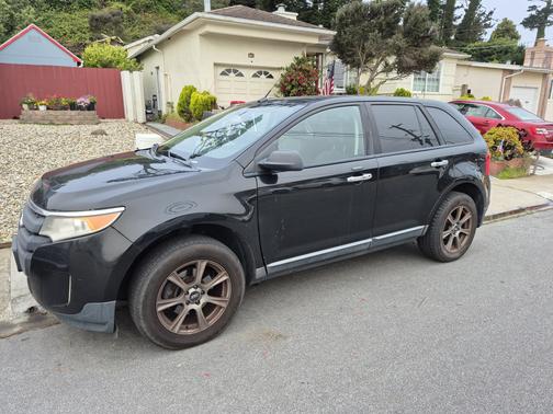 2011 Ford Edge SEL