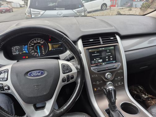 2011 Ford Edge SEL