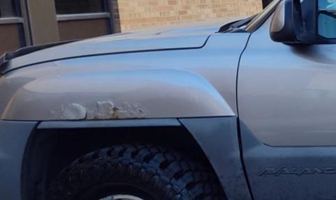 2002 Chevrolet Avalanche 2500