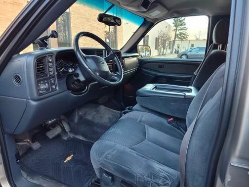 2002 Chevrolet Avalanche 2500