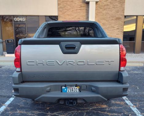 2002 Chevrolet Avalanche 2500