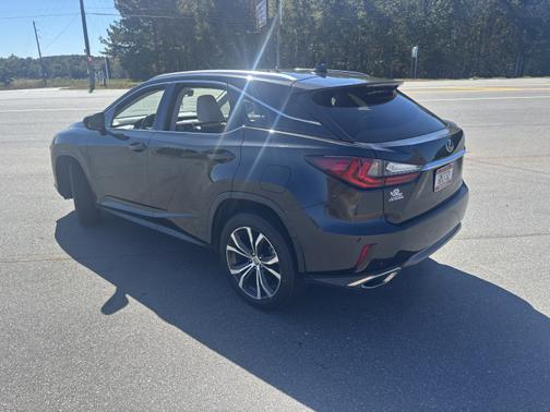 2017 Lexus RX 350 Base