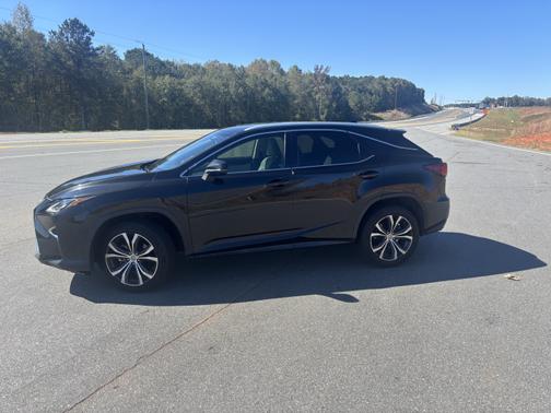 2017 Lexus RX 350 Base