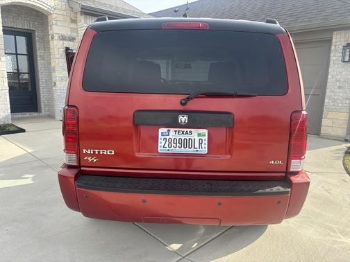 2008 Dodge Nitro R/T