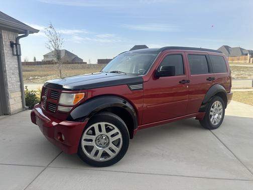 2008 Dodge Nitro R/T