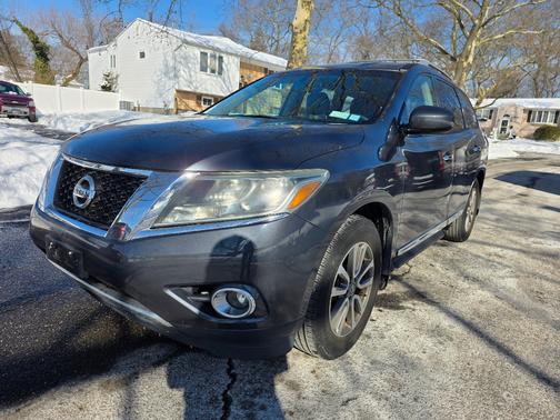 2014 Nissan Pathfinder SL