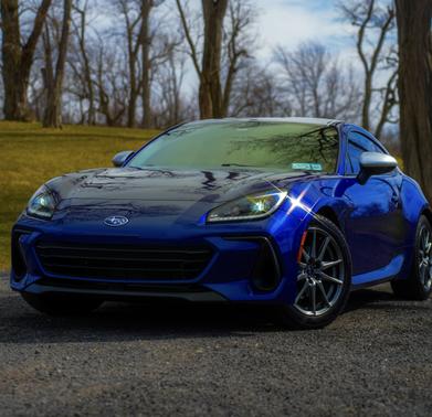 2022 Subaru BRZ Premium