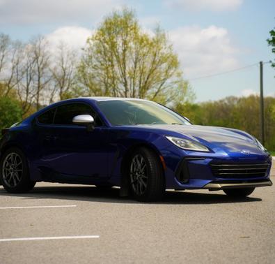2022 Subaru BRZ Premium