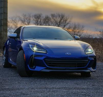 2022 Subaru BRZ Premium