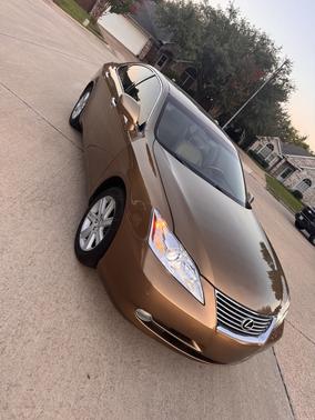 2007 Lexus ES 350 Base