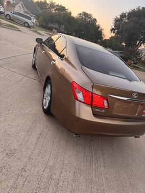 2007 Lexus ES 350 Base