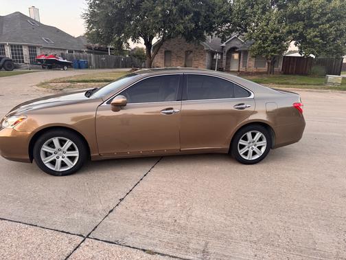 2007 Lexus ES 350 Base
