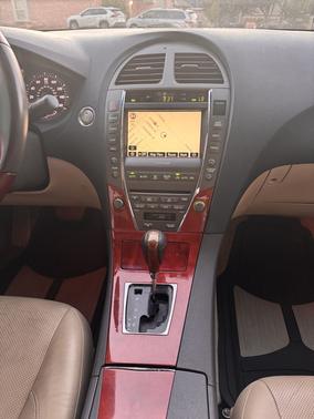 2007 Lexus ES 350 Base