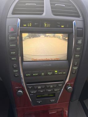 2007 Lexus ES 350 Base